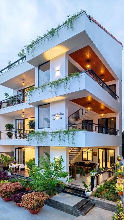 Green Meadows Boutique Apartments Hoi An Exterior photo