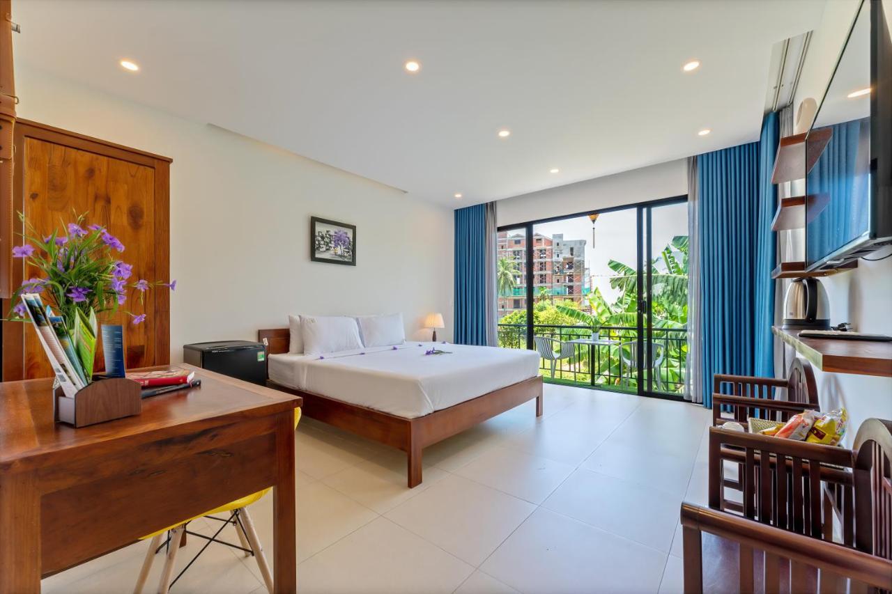 Green Meadows Boutique Apartments Hoi An Exterior photo