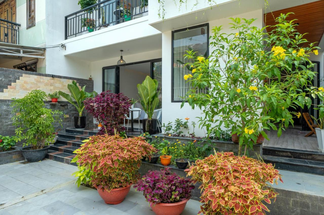 Green Meadows Boutique Apartments Hoi An Exterior photo