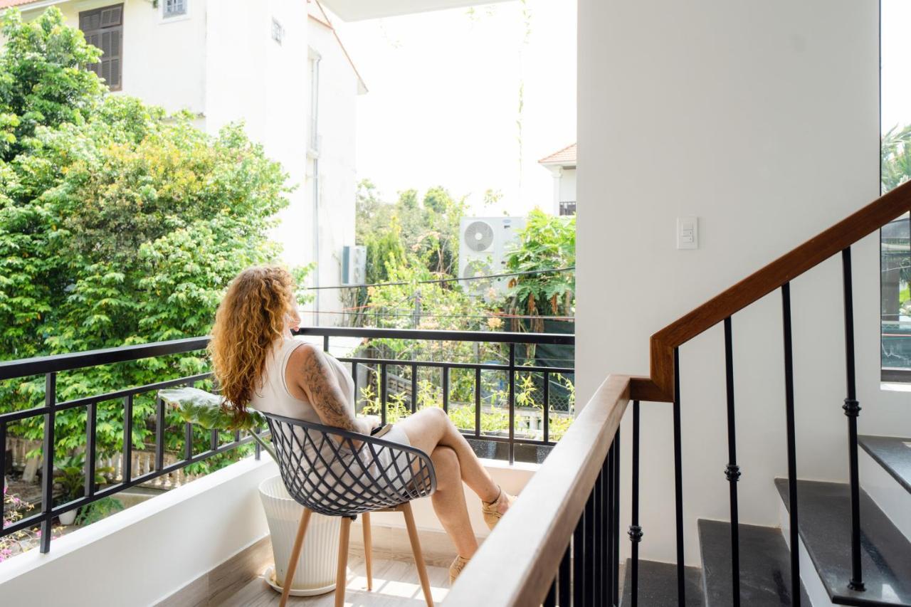 Green Meadows Boutique Apartments Hoi An Exterior photo