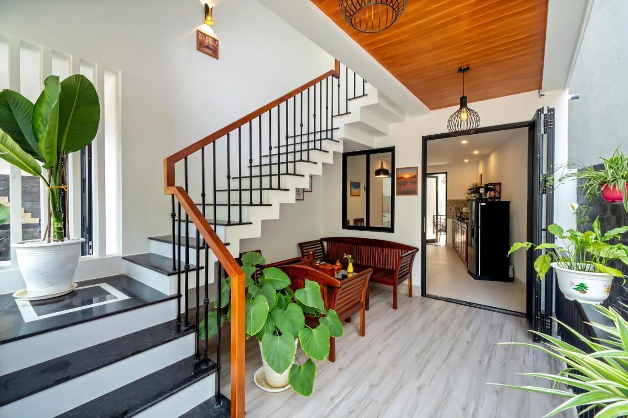 Green Meadows Boutique Apartments Hoi An Exterior photo
