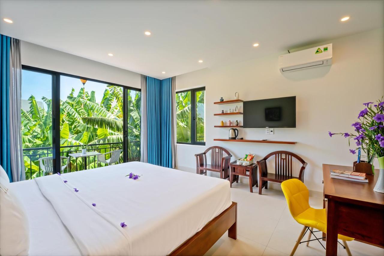 Green Meadows Boutique Apartments Hoi An Exterior photo