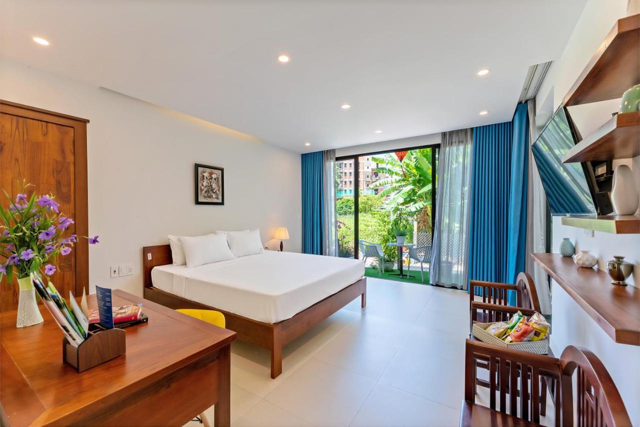 Green Meadows Boutique Apartments Hoi An Exterior photo