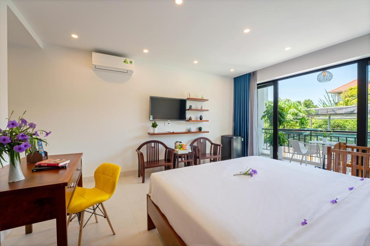 Green Meadows Boutique Apartments Hoi An Exterior photo