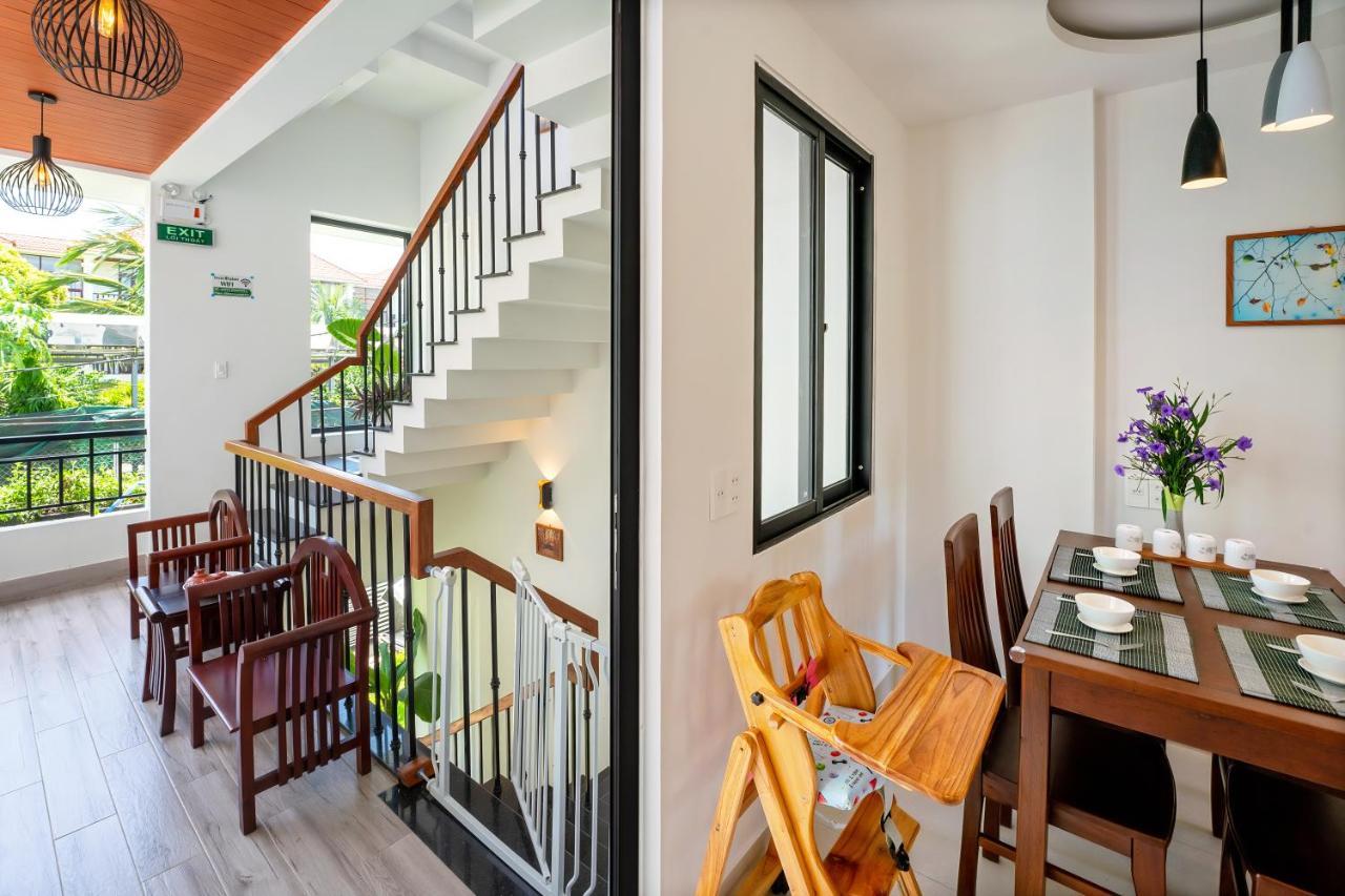 Green Meadows Boutique Apartments Hoi An Exterior photo