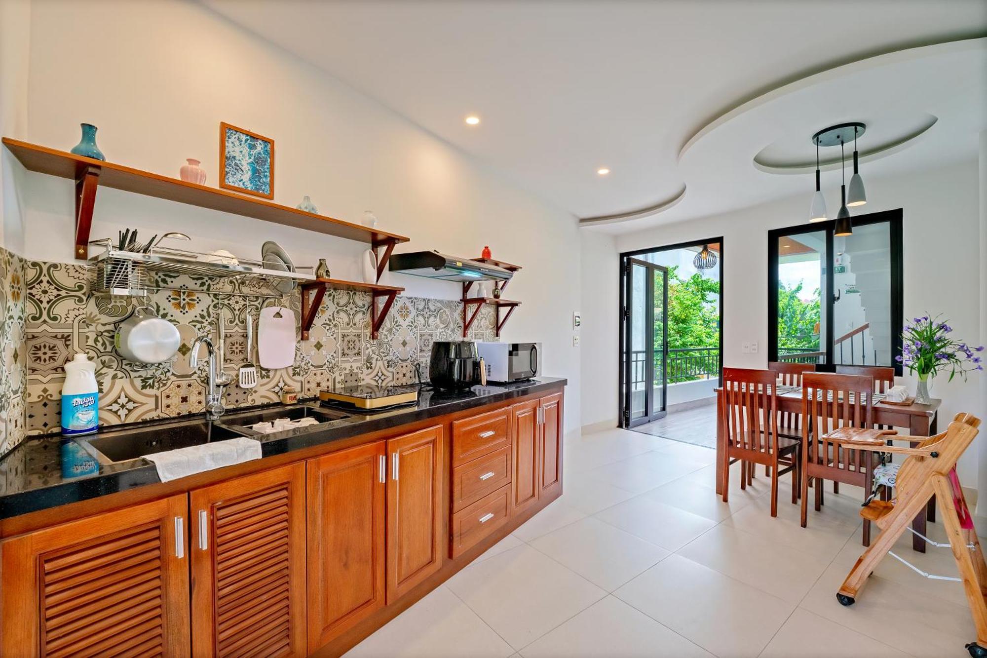 Green Meadows Boutique Apartments Hoi An Exterior photo