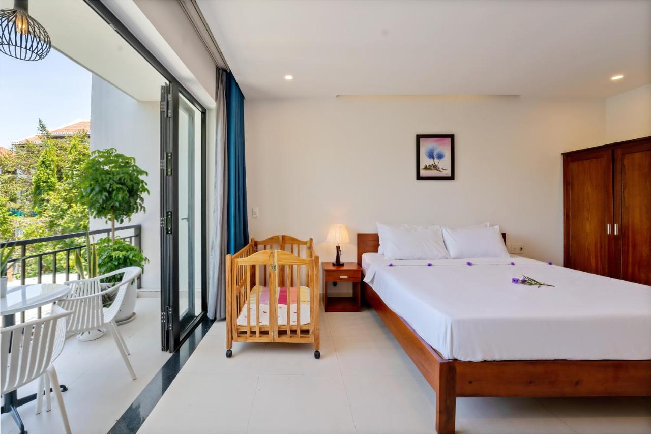 Green Meadows Boutique Apartments Hoi An Exterior photo
