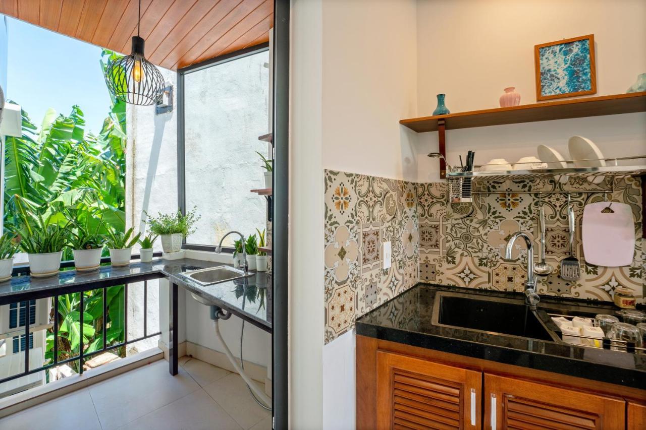 Green Meadows Boutique Apartments Hoi An Exterior photo