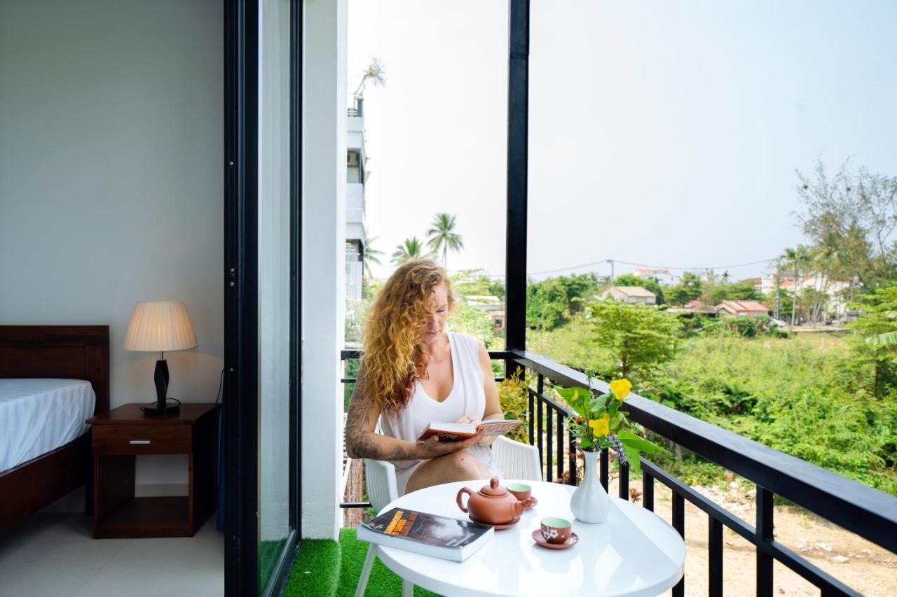 Green Meadows Boutique Apartments Hoi An Exterior photo