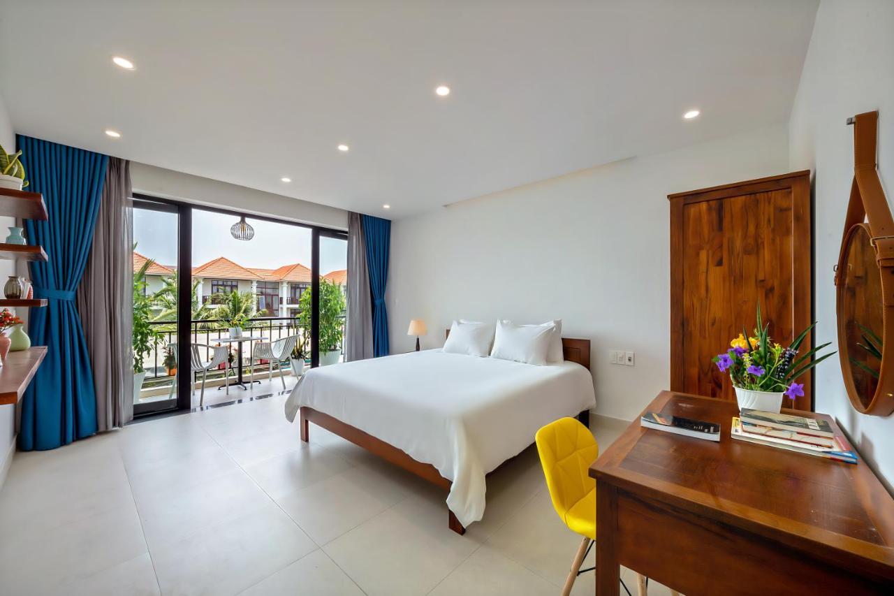 Green Meadows Boutique Apartments Hoi An Exterior photo
