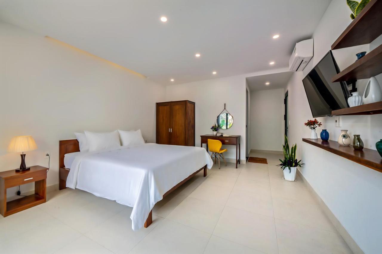 Green Meadows Boutique Apartments Hoi An Exterior photo