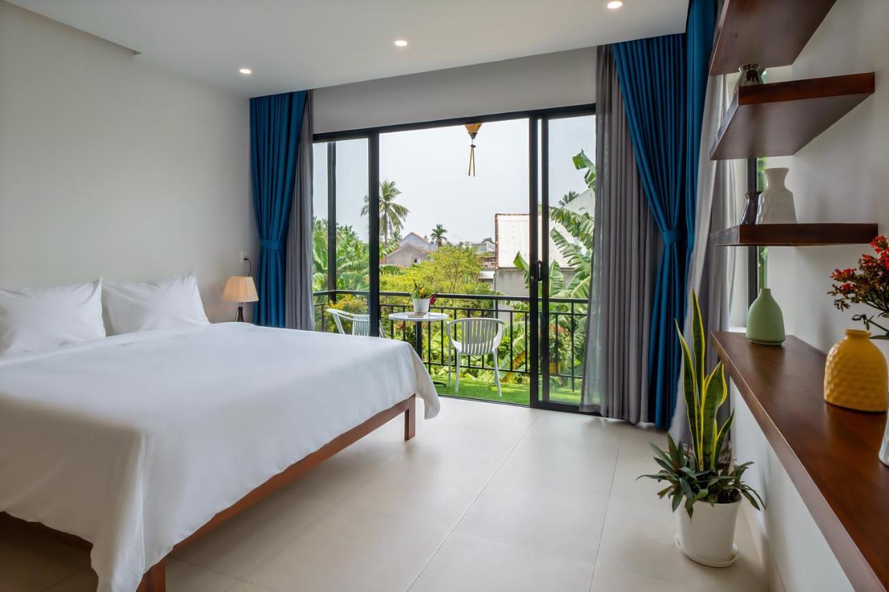 Green Meadows Boutique Apartments Hoi An Exterior photo