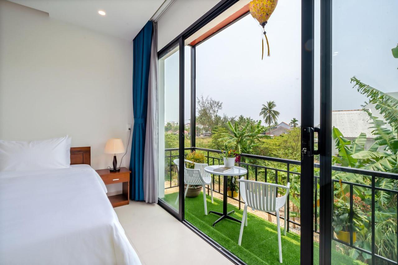Green Meadows Boutique Apartments Hoi An Exterior photo