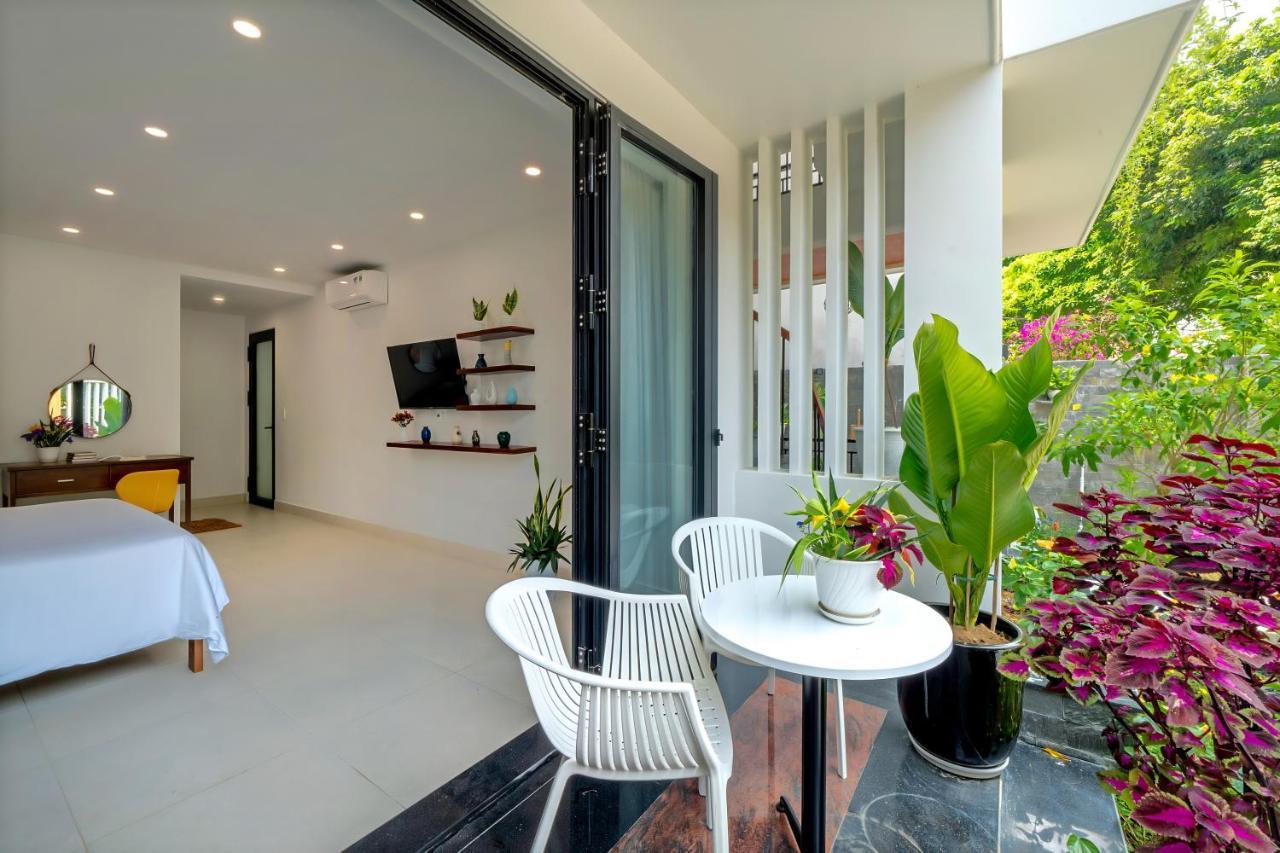 Green Meadows Boutique Apartments Hoi An Exterior photo