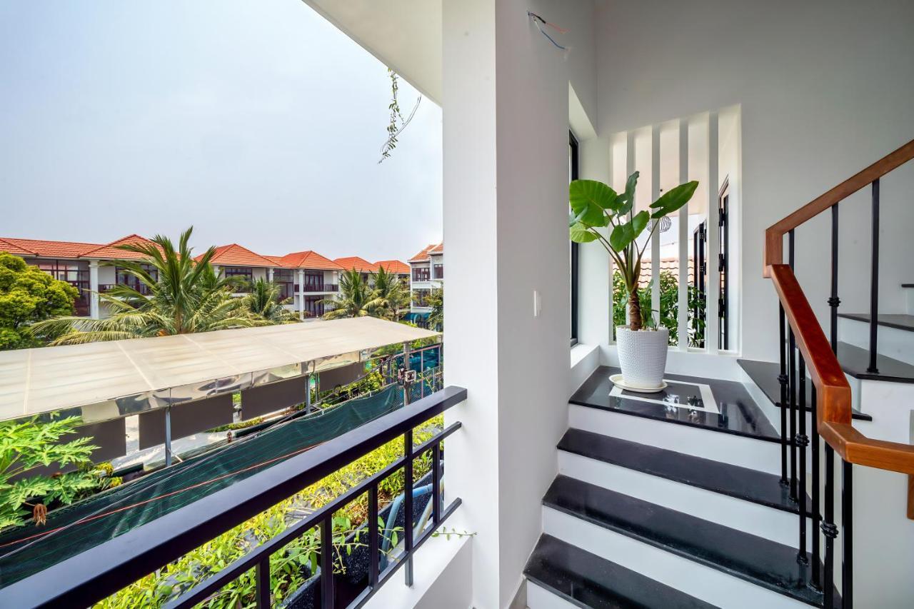 Green Meadows Boutique Apartments Hoi An Exterior photo