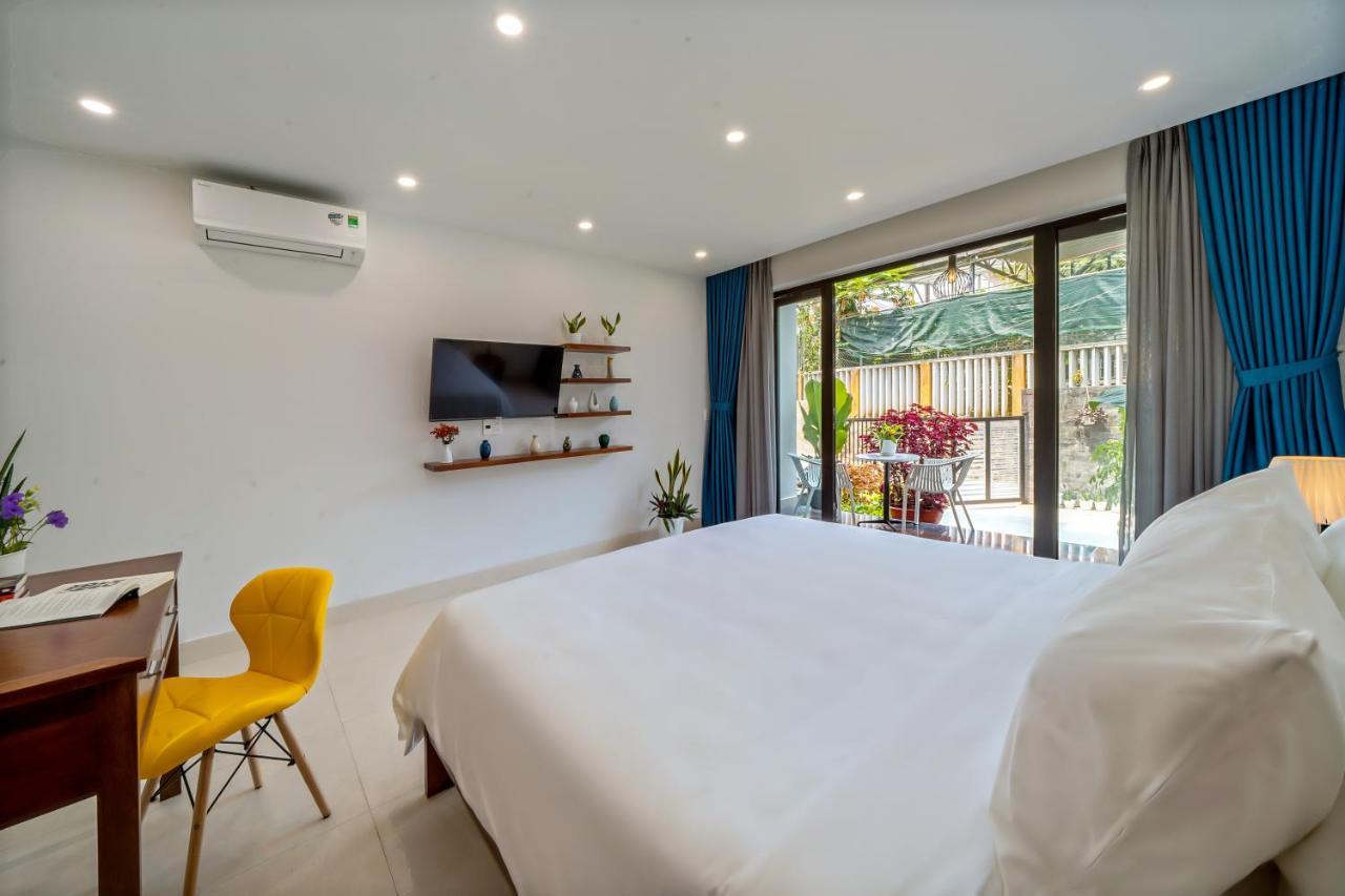 Green Meadows Boutique Apartments Hoi An Exterior photo