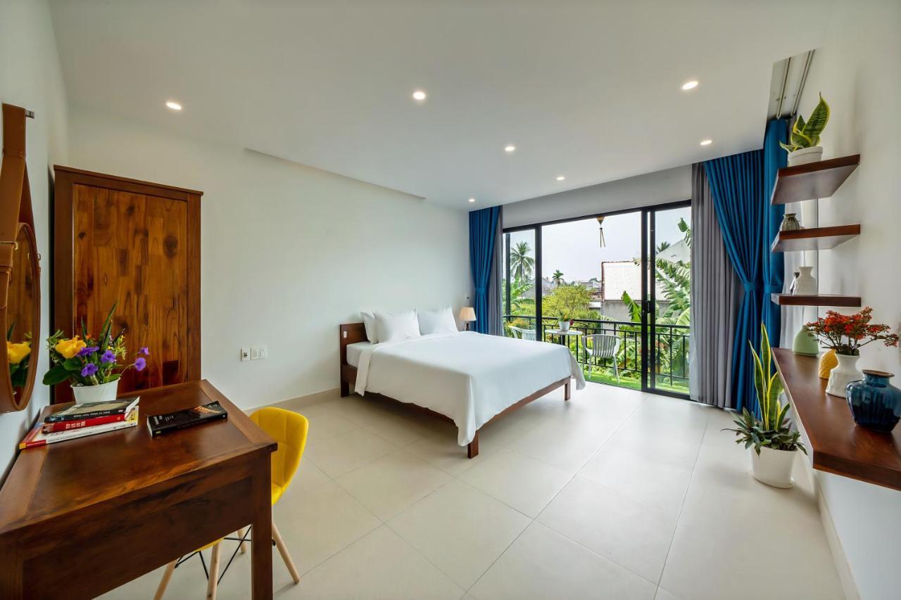Green Meadows Boutique Apartments Hoi An Exterior photo