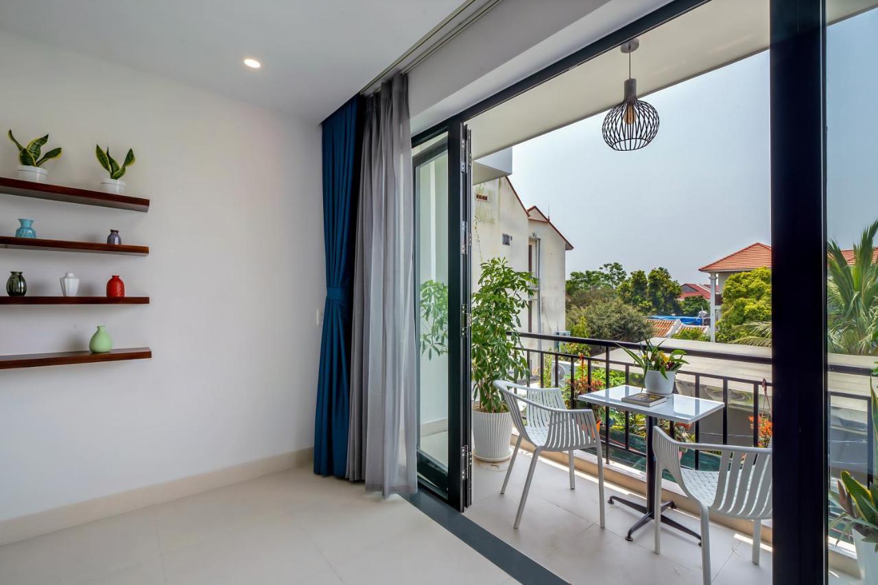 Green Meadows Boutique Apartments Hoi An Exterior photo