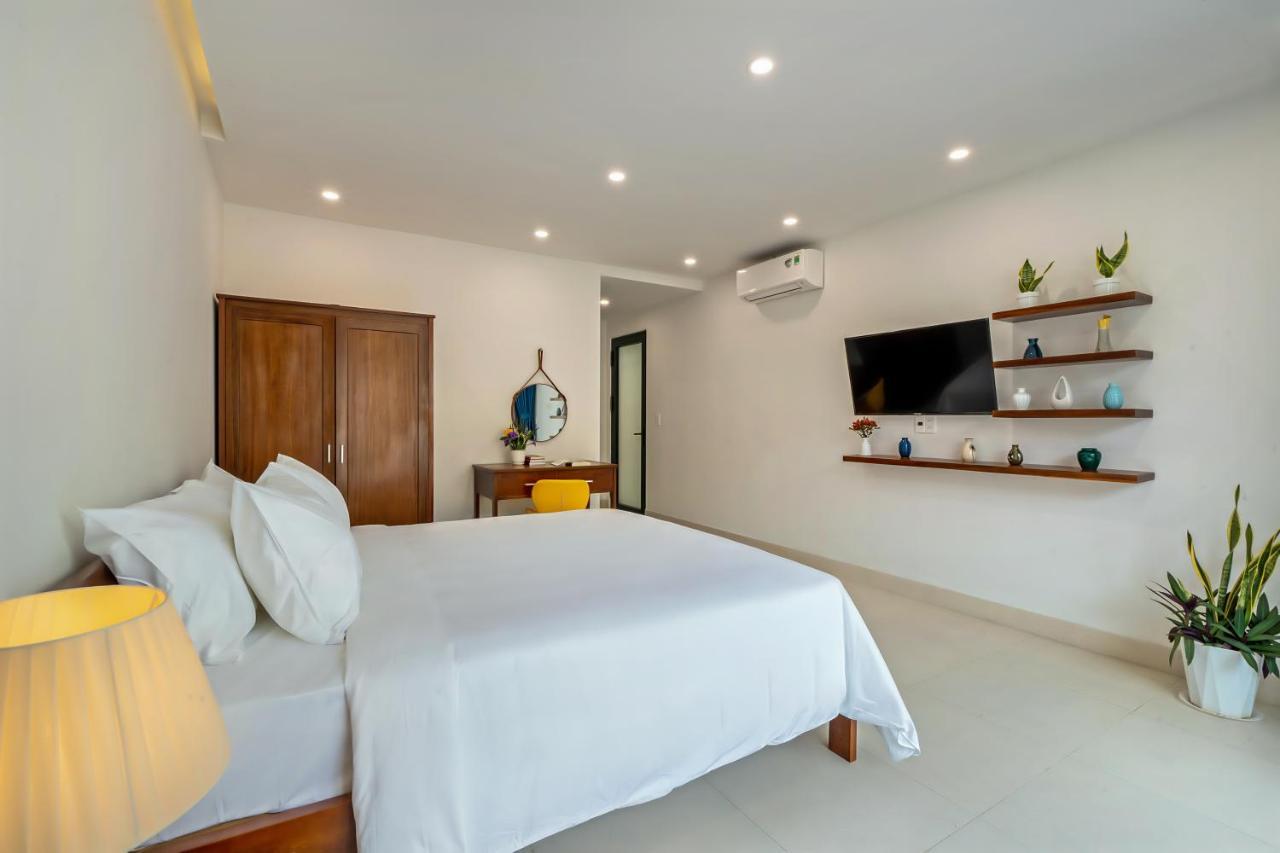 Green Meadows Boutique Apartments Hoi An Exterior photo