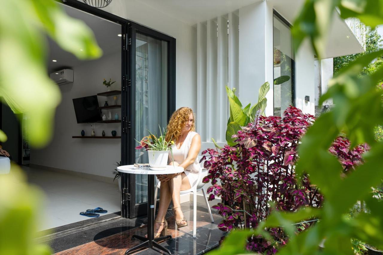 Green Meadows Boutique Apartments Hoi An Exterior photo