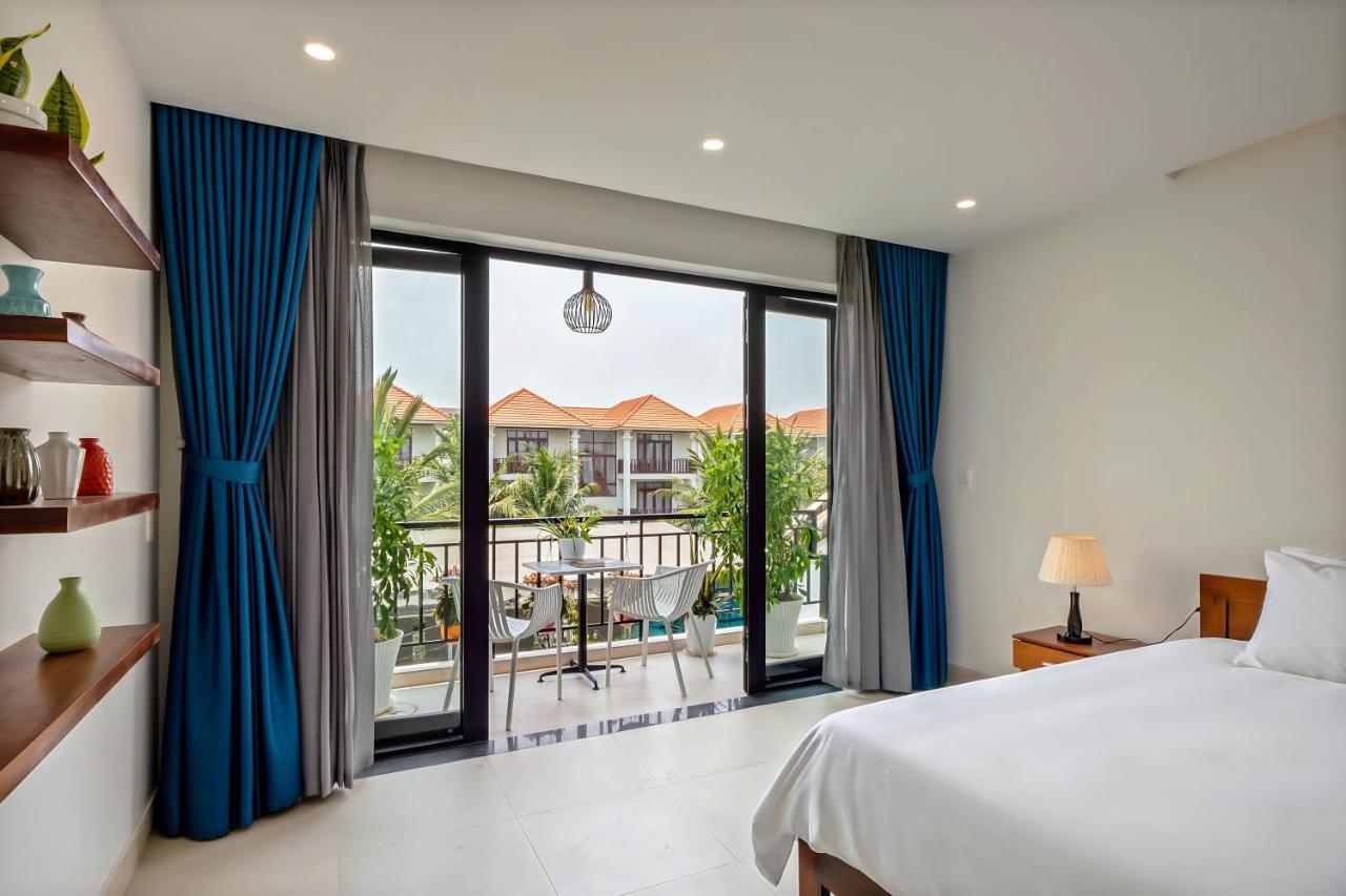 Green Meadows Boutique Apartments Hoi An Exterior photo