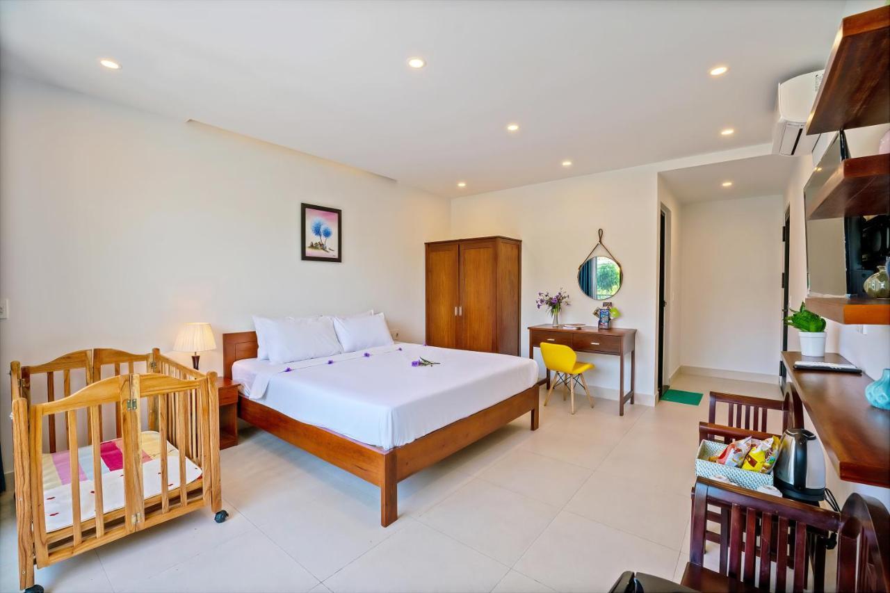 Green Meadows Boutique Apartments Hoi An Exterior photo