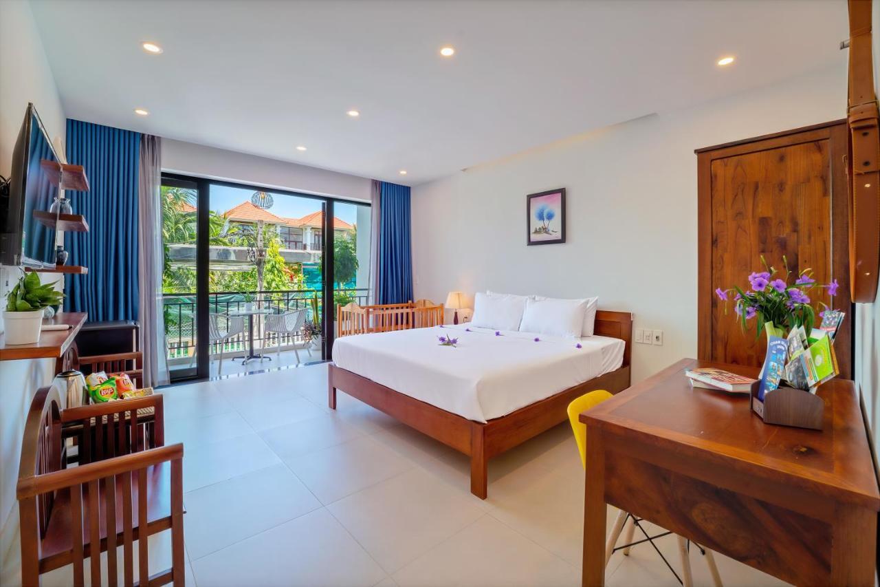 Green Meadows Boutique Apartments Hoi An Exterior photo